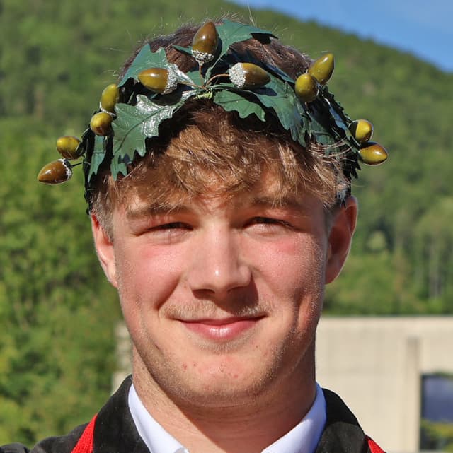 Müller Jonas - Portrait