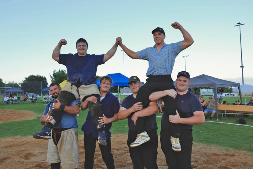 Regionalschwingfest Gingins 2026