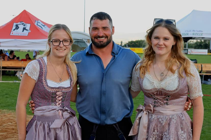 Regionalschwingfest Gingins 2026